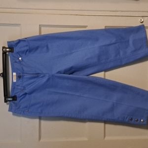 Ladies Talbots Capri